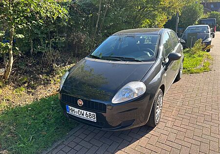 Fiat Punto 1.2 8V -, EZ 11/2013, Klima, 64.000 Km