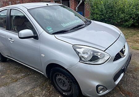 Nissan Micra