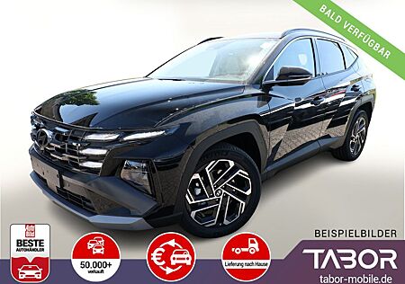 Hyundai Tucson 1.6 HEV 215 N Line Pano Matrix SitzP ECS