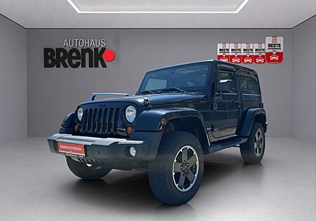 Jeep Wrangler Sahara 2.8 *SHZ/Navi/Klimaauto*