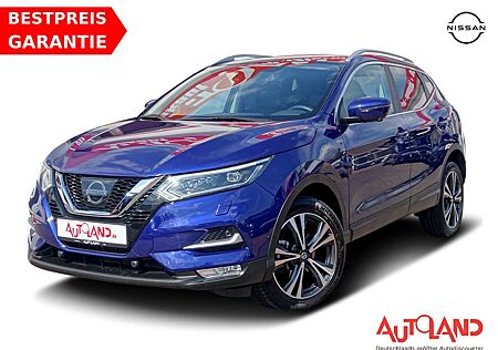 Nissan Qashqai 1.2 DIG-T N-Connecta LED NAVI PANO 360°