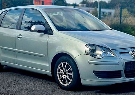 VW Polo Volkswagen IV BlueMotion 1.4 Klima*Tüv Neu*1.Hand*Allw