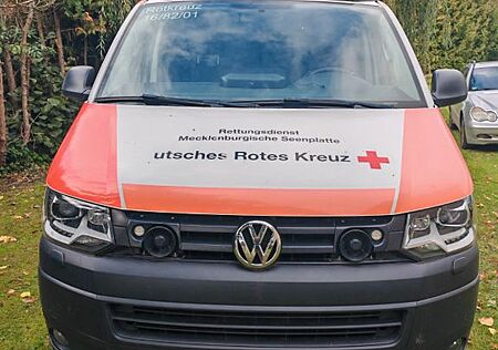 VW T5 Caravelle Volkswagen