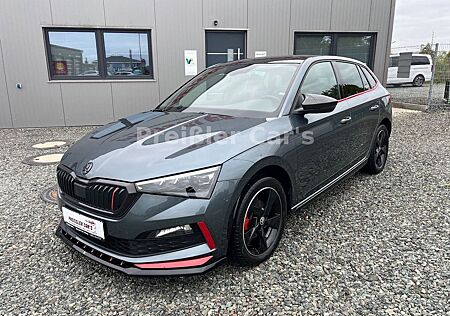 Skoda Scala 1.0 TSI DSG Monte Carlo LED Pano