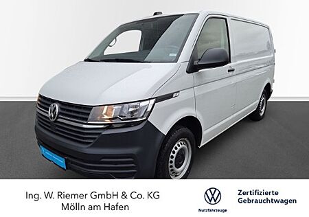VW T6 Transporter Volkswagen T6.1 Kasten 2.0 TDI AHK Stdhzg LKW Kamera PDC