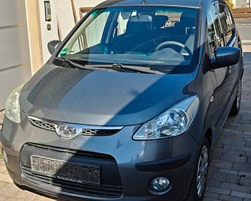 Hyundai i10 1.2 Style | TÜV NEU (04/2028) | Nur