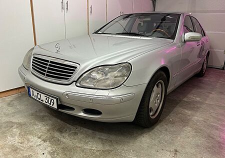 Mercedes-Benz S 430 gebraucht kaufen Mercedes-Benz S 430 -
