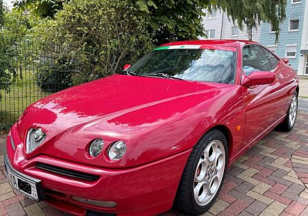 Alfa Romeo GTV 3.0 V6 24V L L TOP Zustand