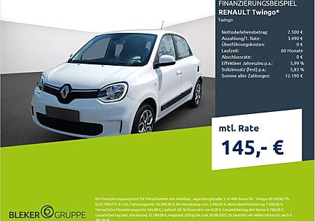 Renault Twingo E-TEC