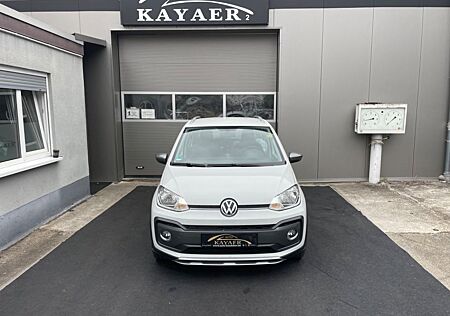 VW Up Volkswagen ! cross ! BMT/Start-Stopp