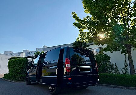 Mercedes-Benz Viano 3.0 CDI 224 PS lang