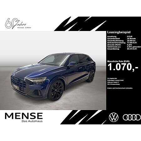 Audi SQ8 leasen