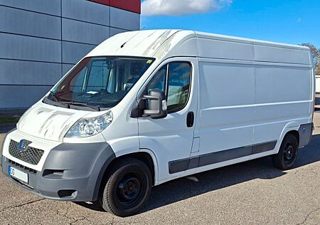 Peugeot Boxer 2,2 HDi L3H2, teilverglast