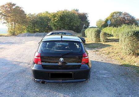 BMW 116i - Basterfahrzeug