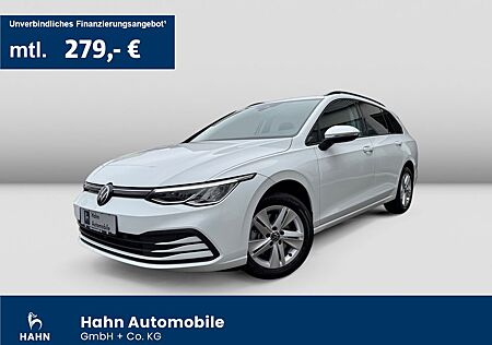 VW Golf Volkswagen VIII Variant 2.0TDI AHK LED Climatr Sitzhei