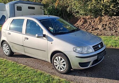 Fiat Punto 1.2 16V Dynamic Klimaautomatik Festpreis!