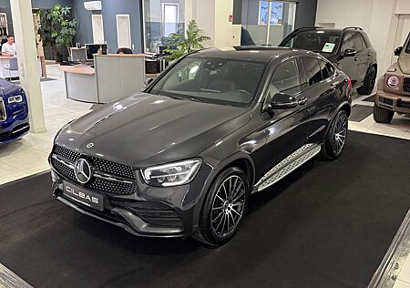 Mercedes-Benz GLC 300 d 4M Coupe AMG-Line *BURM*MEMO*DIGITAL T