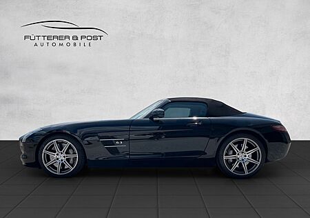 Mercedes-Benz SLS AMG Roadster