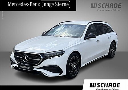 Mercedes-Benz E 300 de T AMG Line Night*Distronic*AHK*Premium*