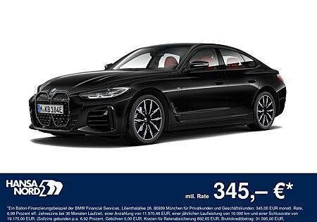 BMW i4 eDrive40 M-SPORT LED NAVI KAMERA PDC SHZ 19"