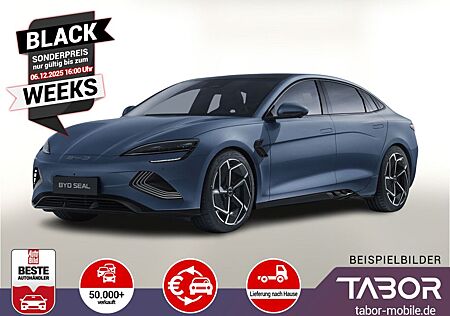 BYD SEAL 82,5 kWh Design Pano 360Kam Nav UVP-23%*