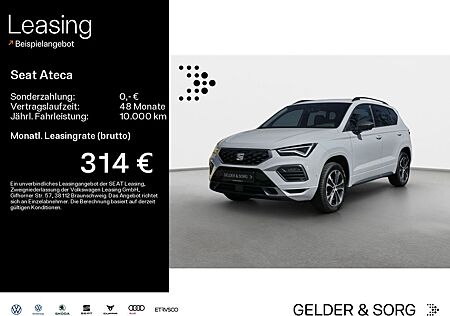 Seat Ateca FR 2.0 TDI RFK*AHK*LED*ACC