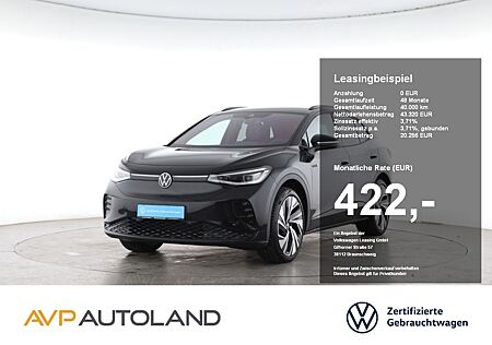 VW ID.4 Volkswagen GTX 4MOTION | AHK | NAVI | ACC | HEAD-UP |