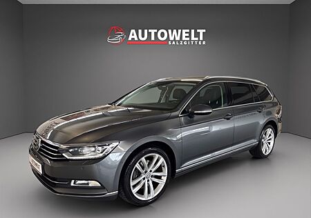 VW Passat Variant Volkswagen Passat Var. 2.0TDI DSG Navi,LED,AHK,Virtual,Kam