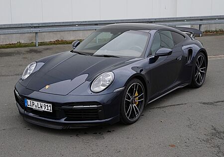 Porsche 992 911 Turbo S Coupé - Chrono - Sport AGA -Lift