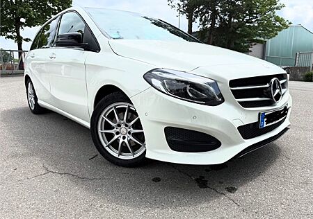 Mercedes-Benz B 220 4MATIC SCORE! SONDEREDITION