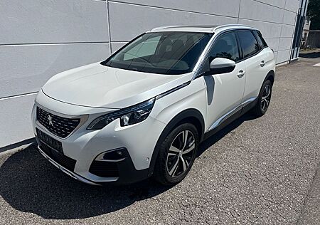 Peugeot 3008 Allure*PANO*NAVI*LEDER*ACC*KEYLESS*AMBI*KAM