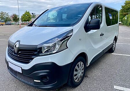 Renault Trafic Combi L1H1 2,7t Expression