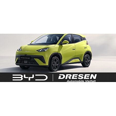 BYD Dolphin Surf leasen