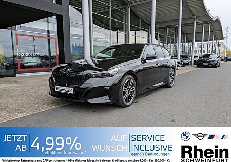 BMW 540d xDrive Tour. M Sport Pro Standheizung.AHK.