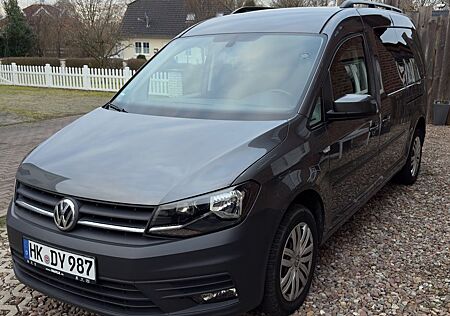 VW Caddy Volkswagen Maxi
