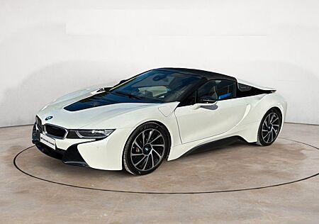 BMW i8 Roadster + Laser + NP=175220 + 8xbereift + 1a