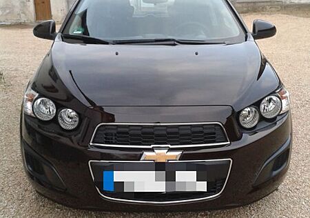 Chevrolet Aveo 1.2 63kW LT LT