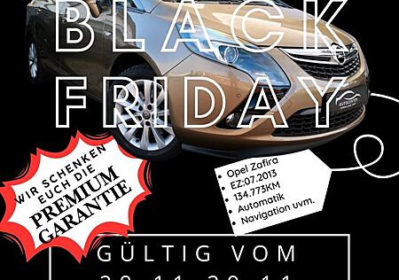 Opel Zafira C Tourer 2.0 CDTI Active*Navi*AHK*Winterp