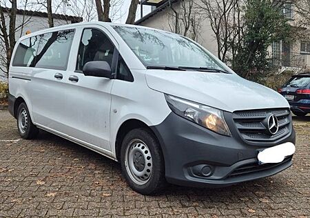 Mercedes-Benz Vito Tourer CDI Base FWD lang/9SITZER/KLIMA/EURO