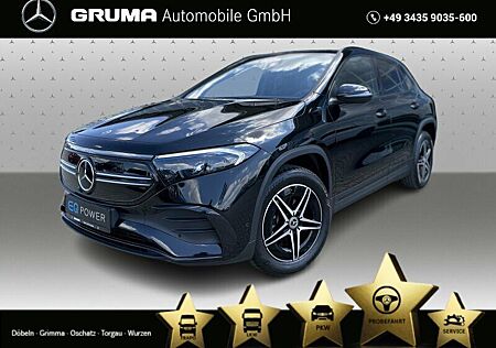 Mercedes-Benz EQA 250 AMG+Night+Pano+Distronic+LED+Kamera+MBUX