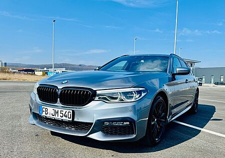BMW 540d xD M-Sport