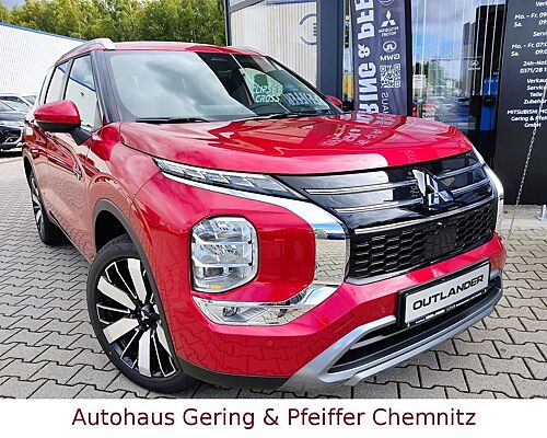Mitsubishi Outlander PHEV Plug-in Hybrid Intro Edition