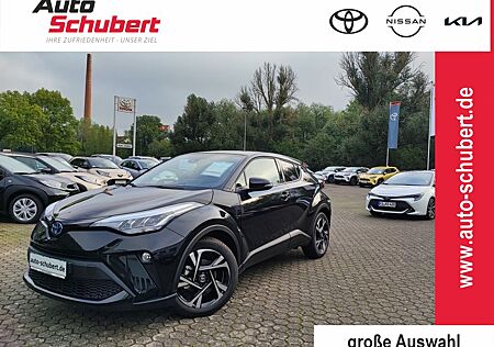 Toyota C-HR 2,0-l-Hybrid 5-Türer Team Deutschland Navi