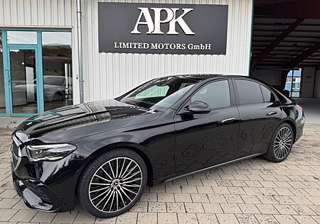 Mercedes-Benz E 200 AMG Line Premium Plus*Panorama*Night Paket