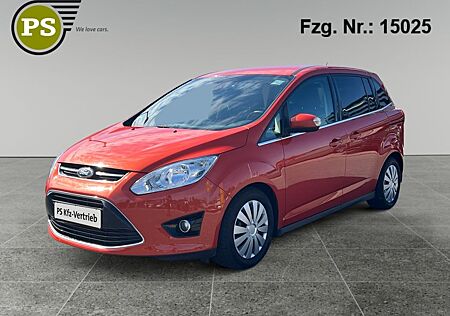 Ford C-Max Grand Titanium 2.0 TDCi Klimaautom