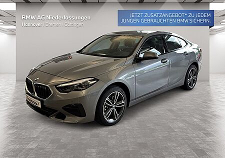BMW 218i Gran Coupé Sport Line LiveCockpitProf PDC