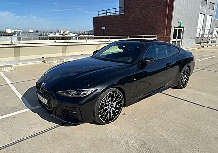 BMW 430i Coupé