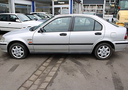 Honda Civic 1.4 Limo/Sedan/Klima/Schiebedach/EFH
