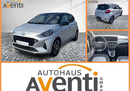 Hyundai i10 Style *Lane Assist*Kamera*Navi*Winter Paket*