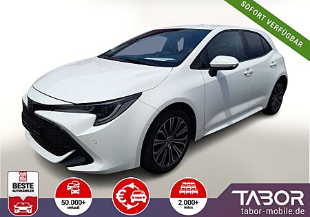 Toyota Corolla 1.2T 115 Team D Matrix ParkAs Kam HUD